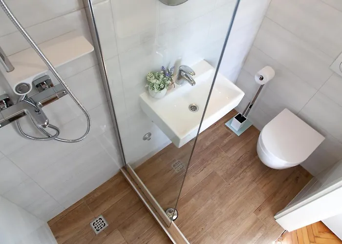 Casa de hóspedes Milla Split