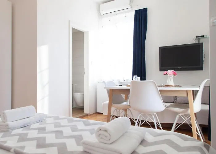 Casa de hóspedes Milla Split