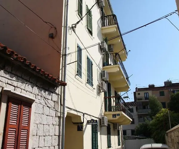 Casa de hóspedes Milla Split